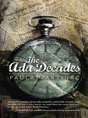 cover image of The Ada Decades